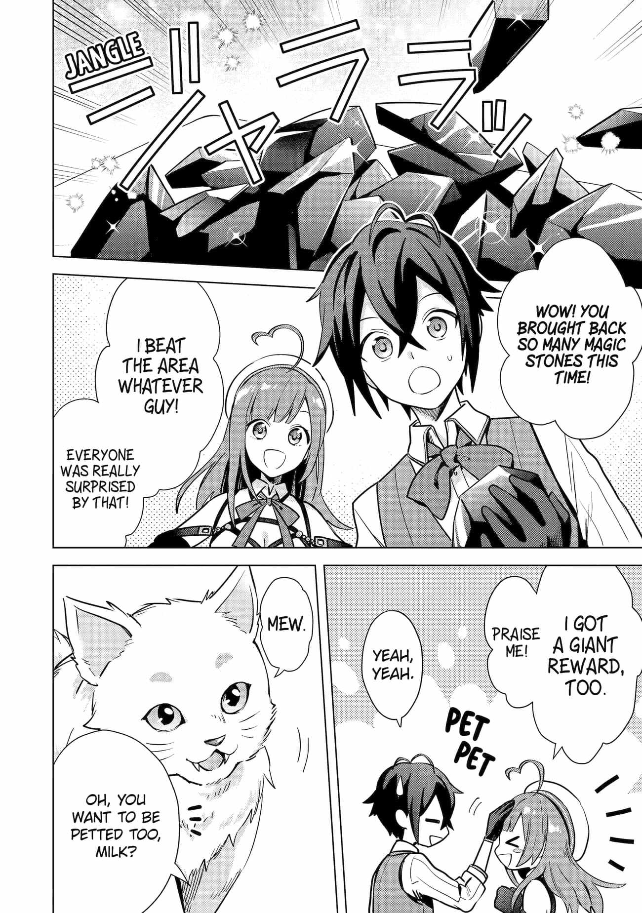Saibai Cheat de Saikyou Saien – E, Tada no Katei Saiendesu kedo? Chapter 8 - Page 14