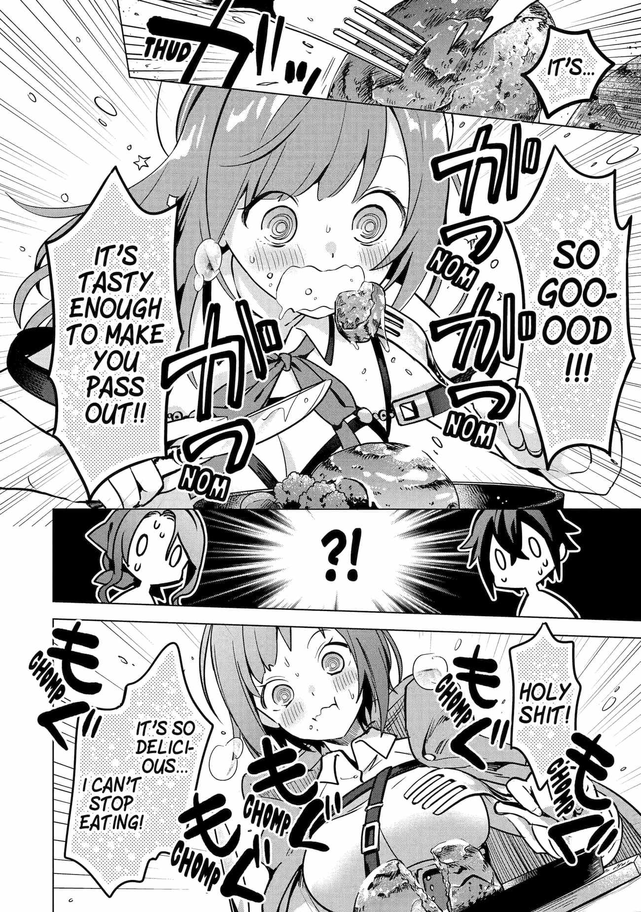 Saibai Cheat de Saikyou Saien – E, Tada no Katei Saiendesu kedo? Chapter 8 - Page 24