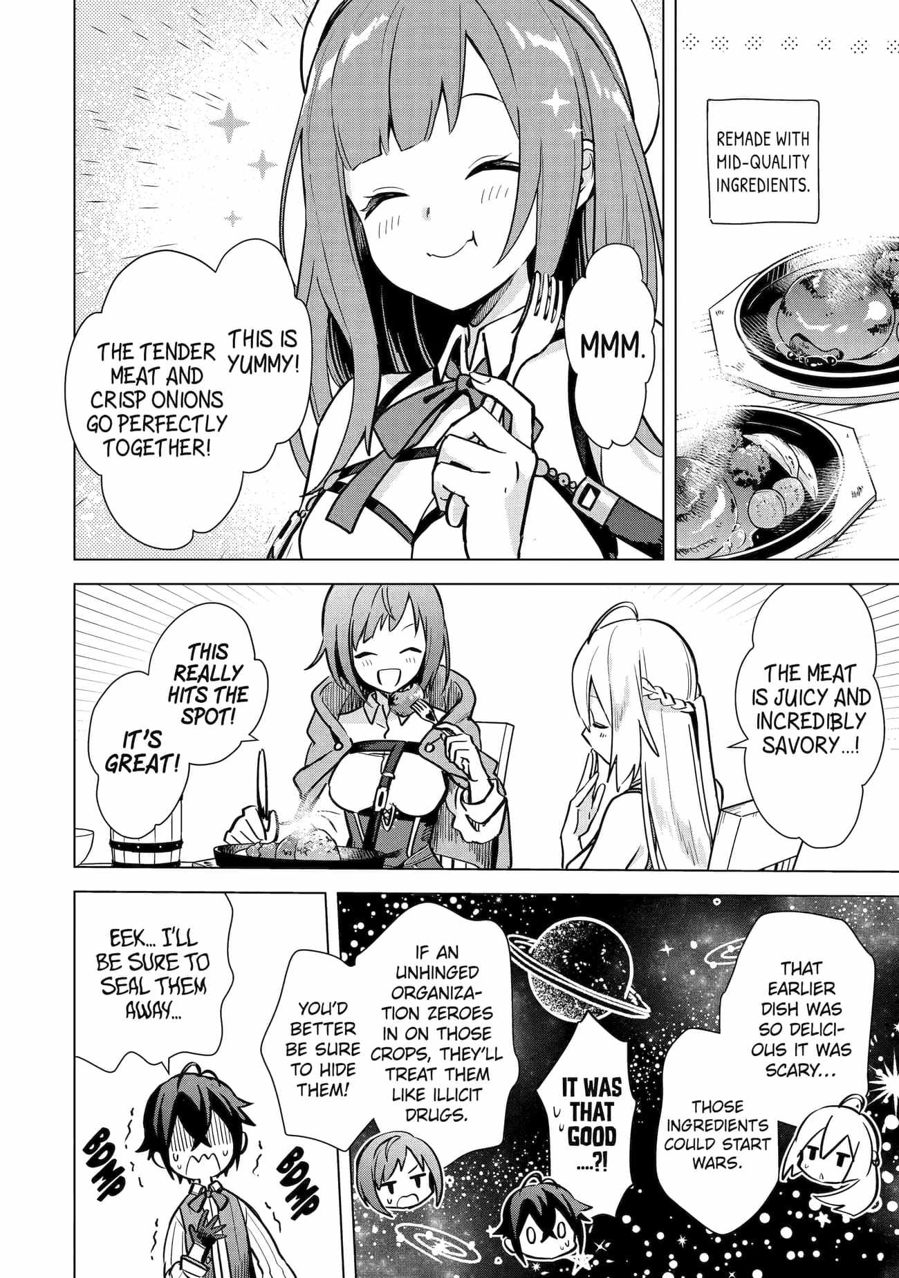 Saibai Cheat de Saikyou Saien – E, Tada no Katei Saiendesu kedo? Chapter 8 - Page 26