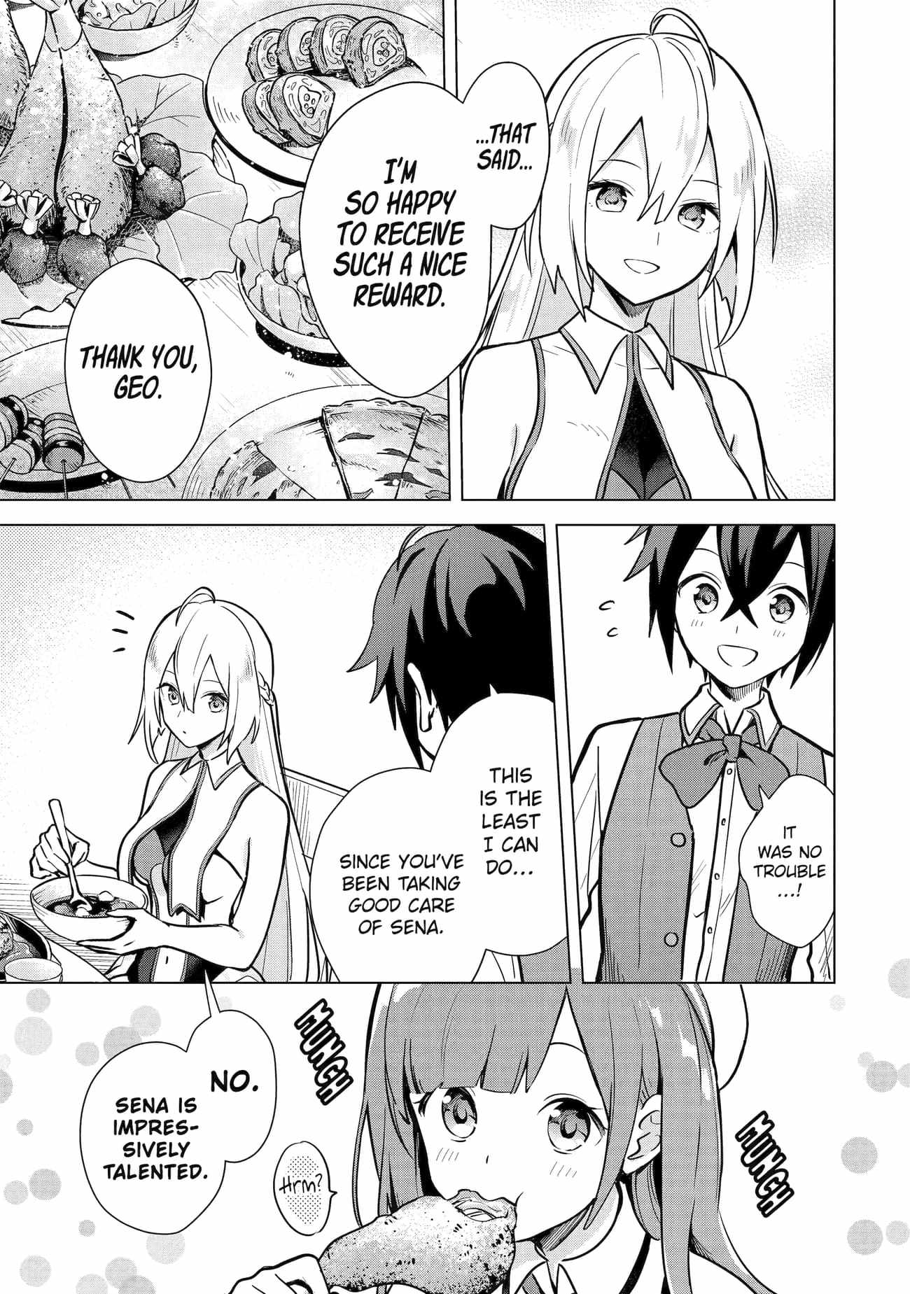 Saibai Cheat de Saikyou Saien – E, Tada no Katei Saiendesu kedo? Chapter 8 - Page 27