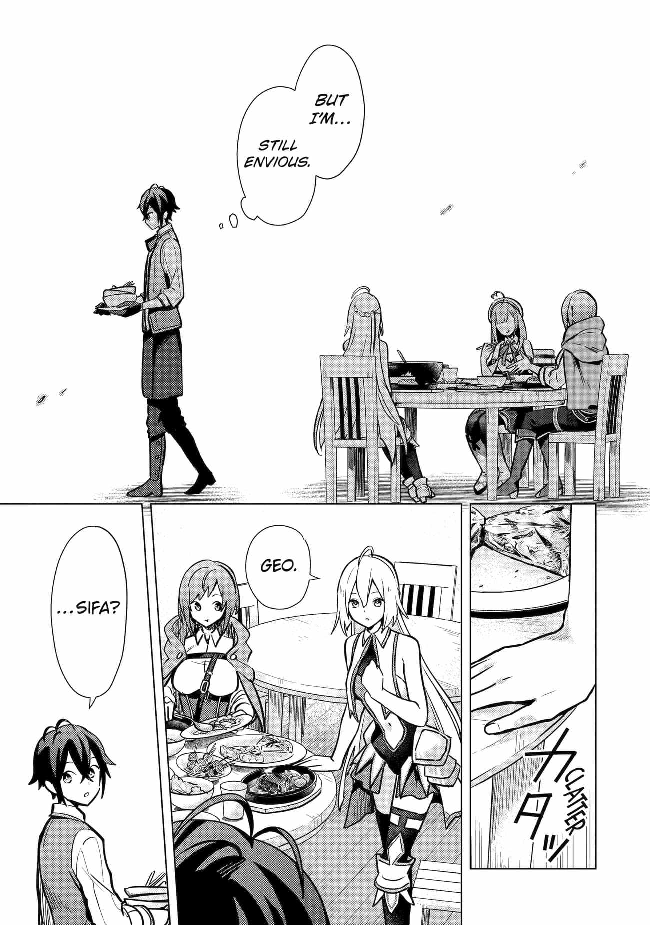 Saibai Cheat de Saikyou Saien – E, Tada no Katei Saiendesu kedo? Chapter 8 - Page 29