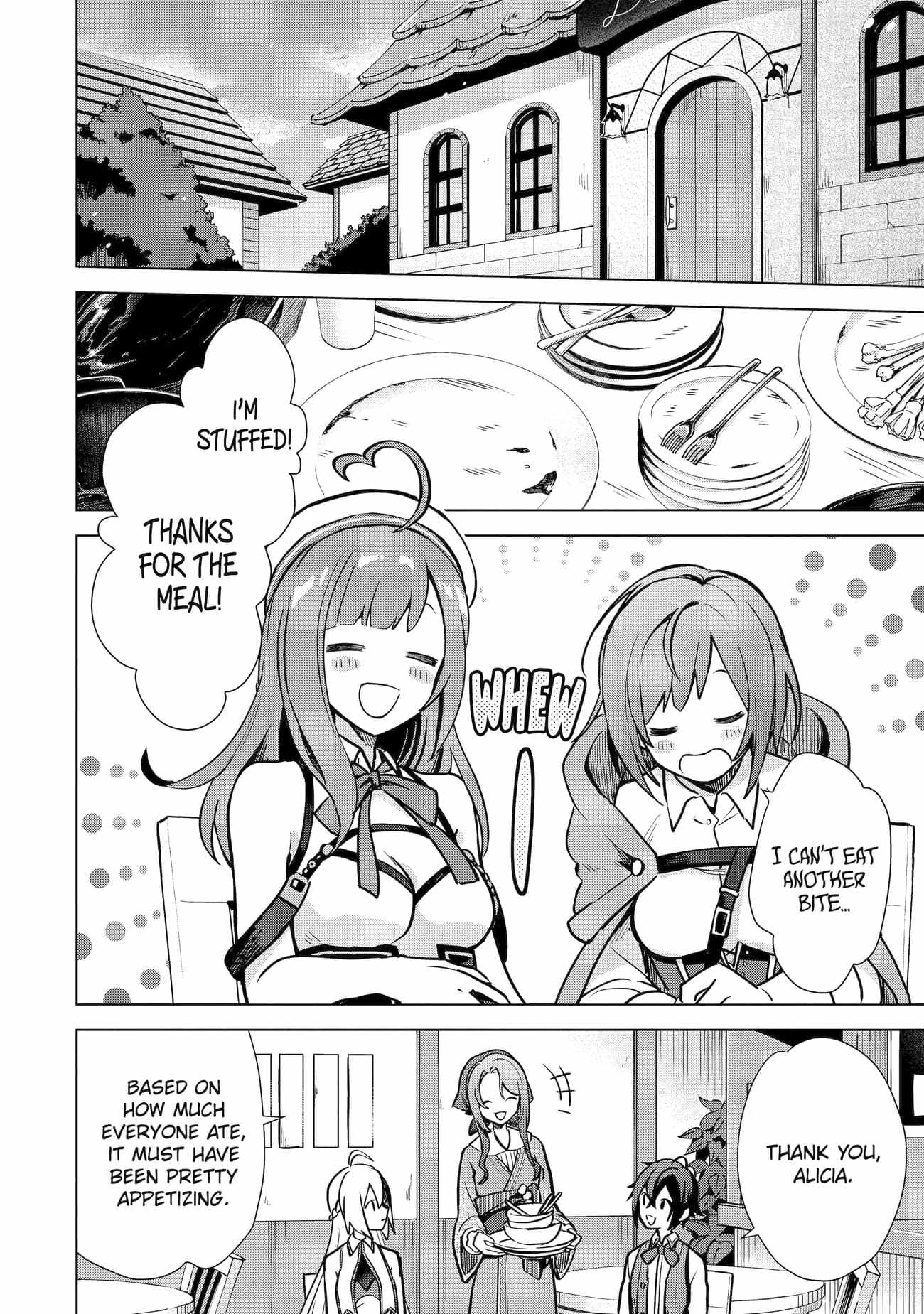 Saibai Cheat de Saikyou Saien – E, Tada no Katei Saiendesu kedo? Chapter 8 - Page 33