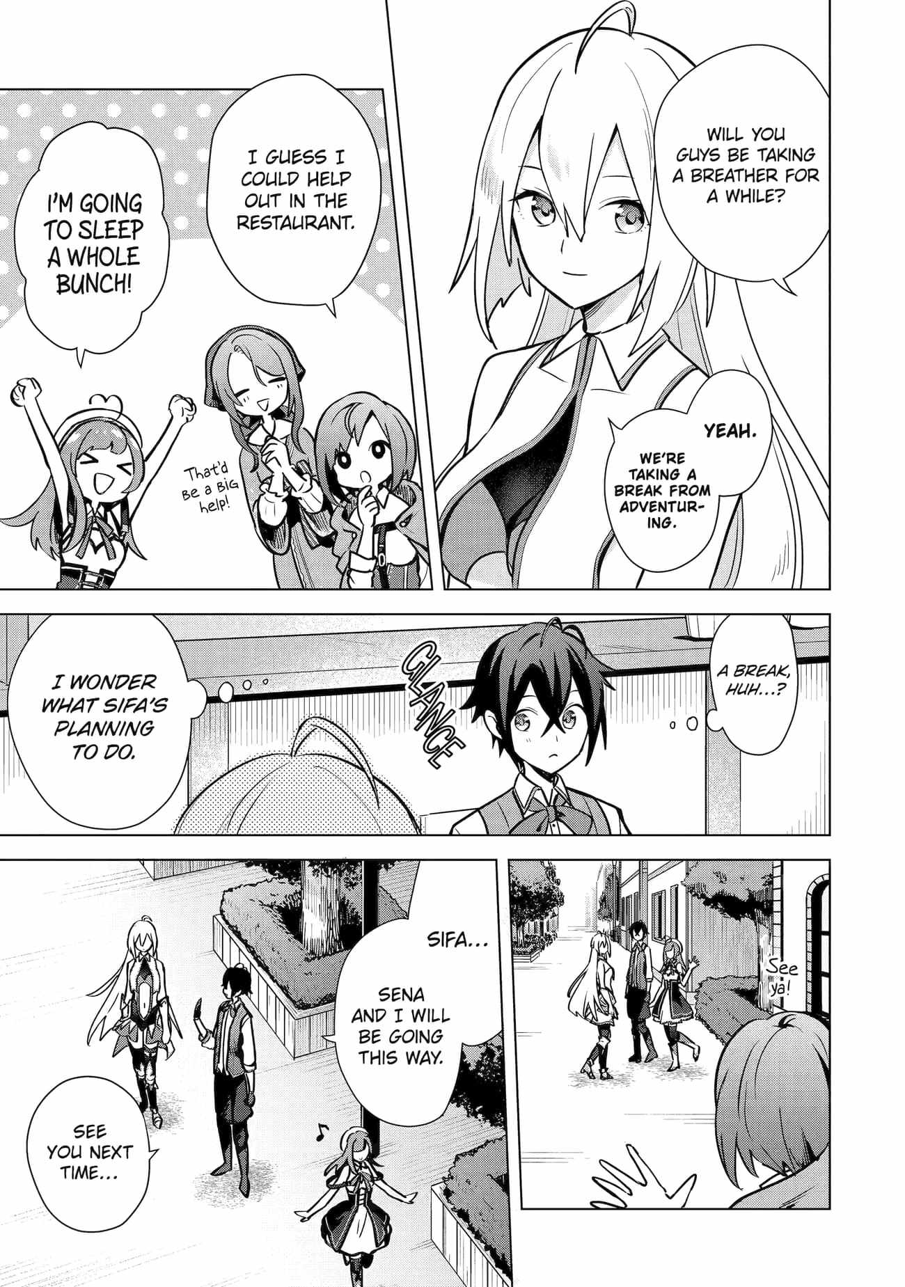 Saibai Cheat de Saikyou Saien – E, Tada no Katei Saiendesu kedo? Chapter 8 - Page 34