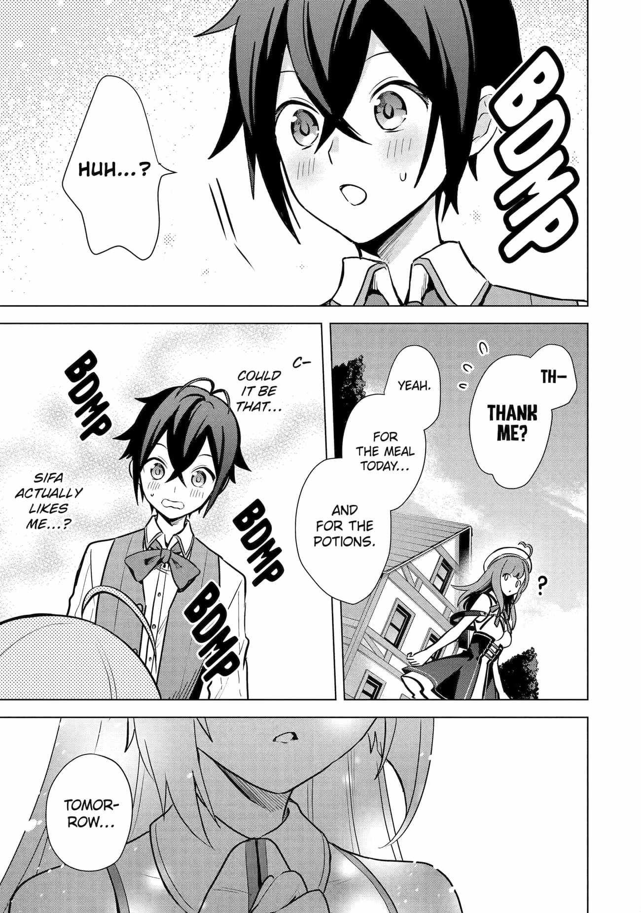 Saibai Cheat de Saikyou Saien – E, Tada no Katei Saiendesu kedo? Chapter 8 - Page 36