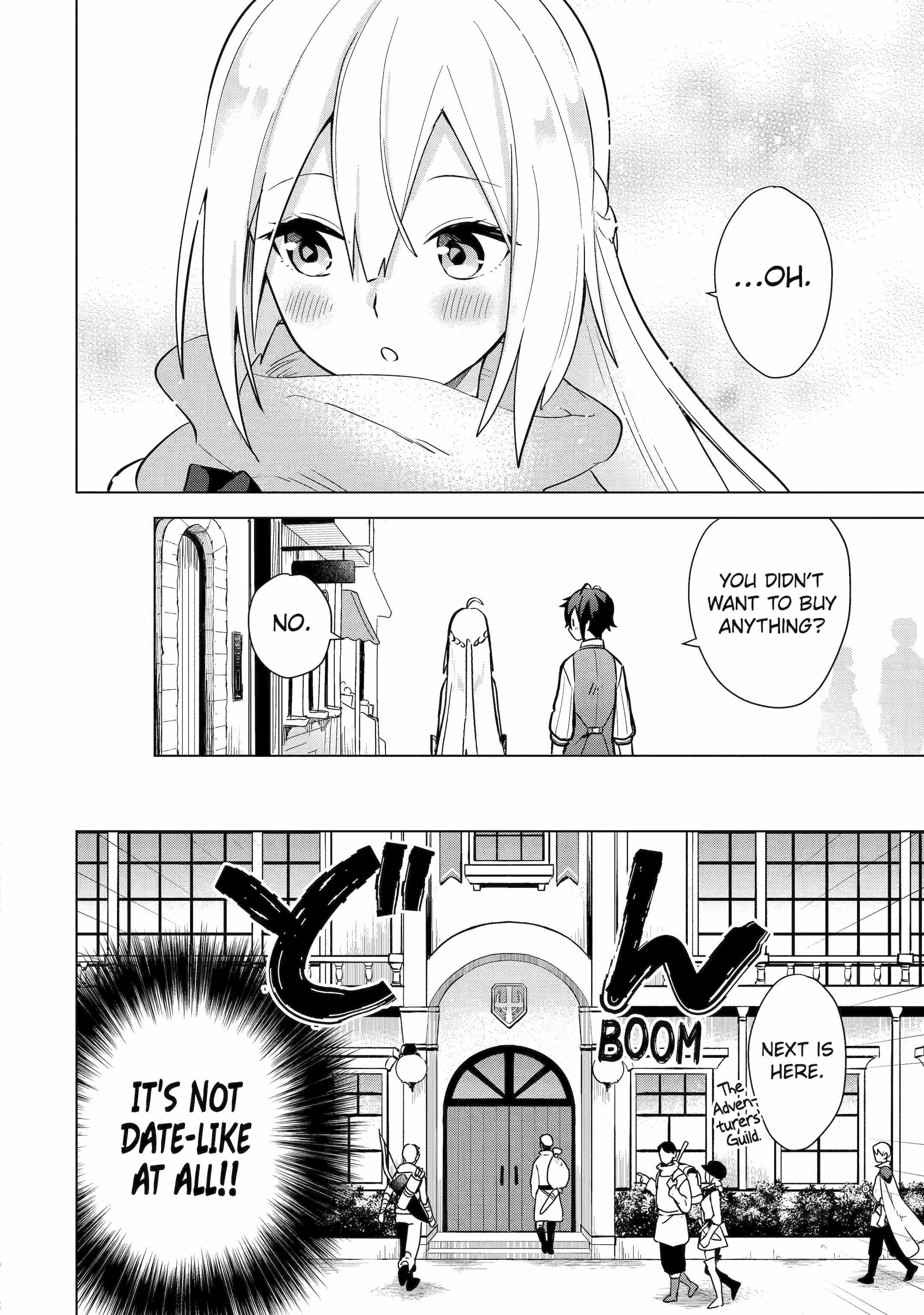 Saibai Cheat de Saikyou Saien – E, Tada no Katei Saiendesu kedo? Chapter 9 - Page 17