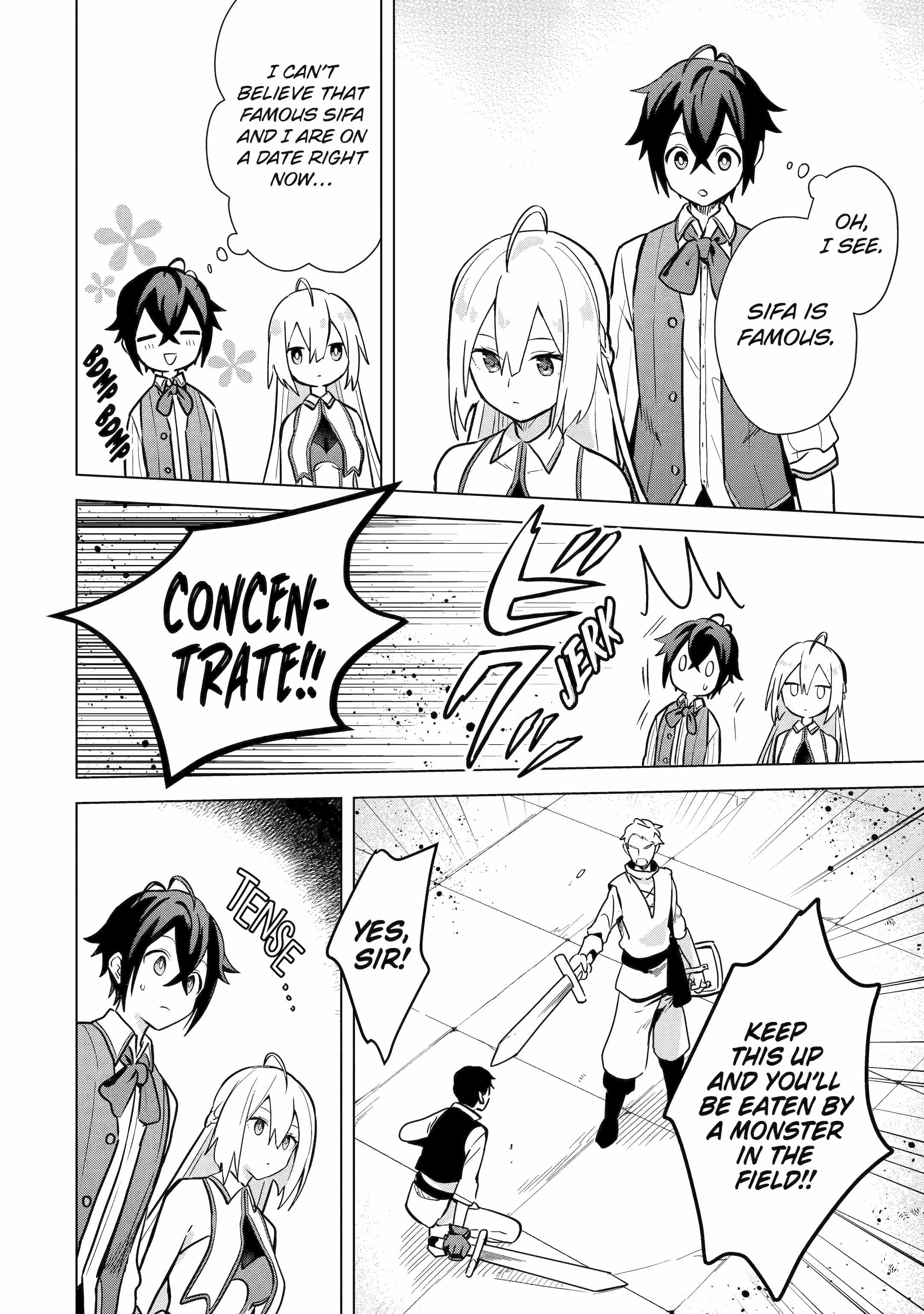 Saibai Cheat de Saikyou Saien – E, Tada no Katei Saiendesu kedo? Chapter 9 - Page 19