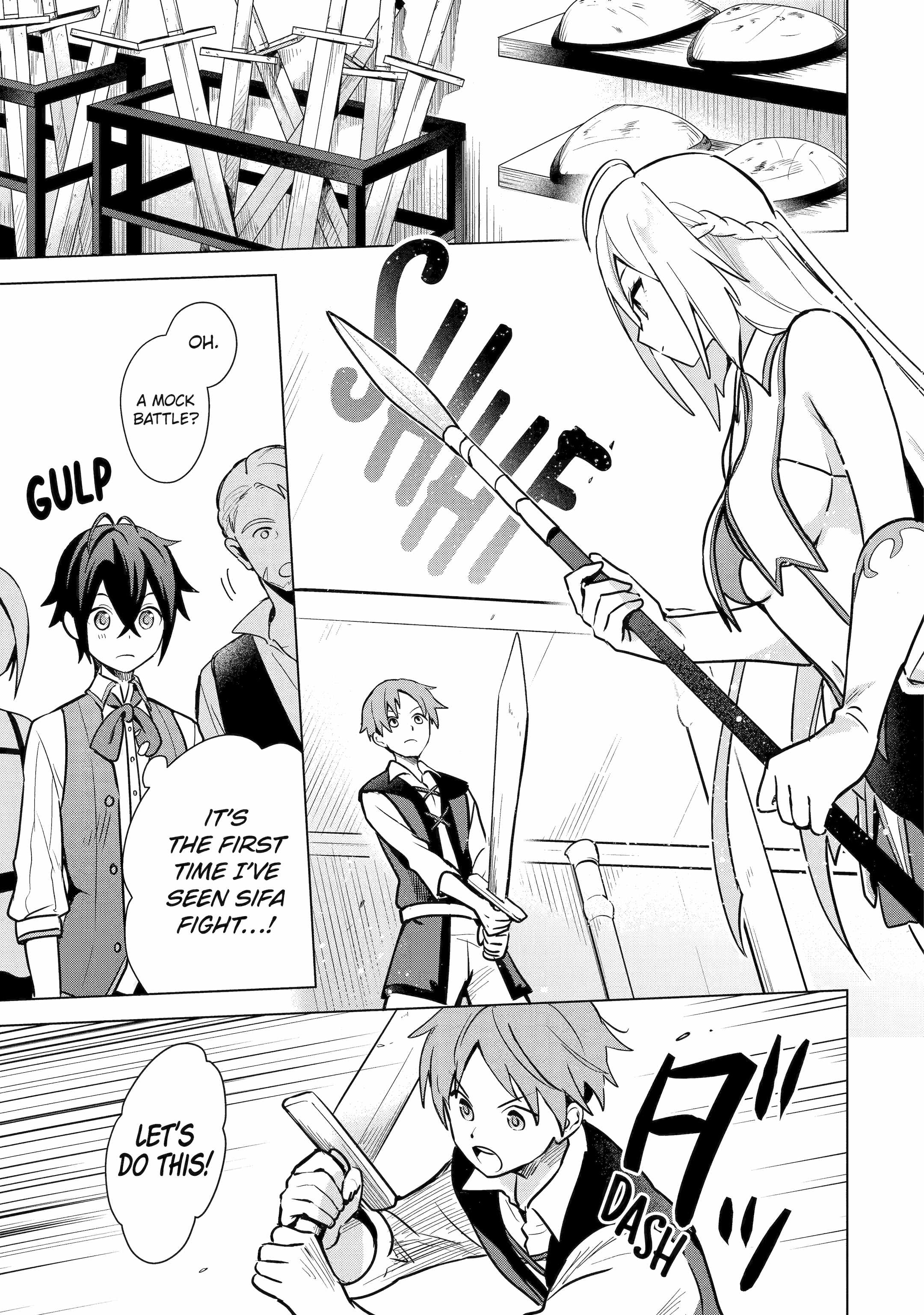 Saibai Cheat de Saikyou Saien – E, Tada no Katei Saiendesu kedo? Chapter 9 - Page 24