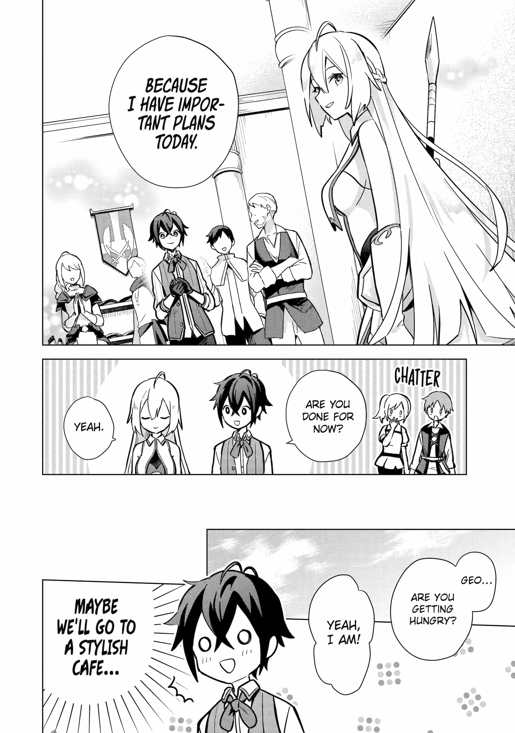 Saibai Cheat de Saikyou Saien – E, Tada no Katei Saiendesu kedo? Chapter 9 - Page 29