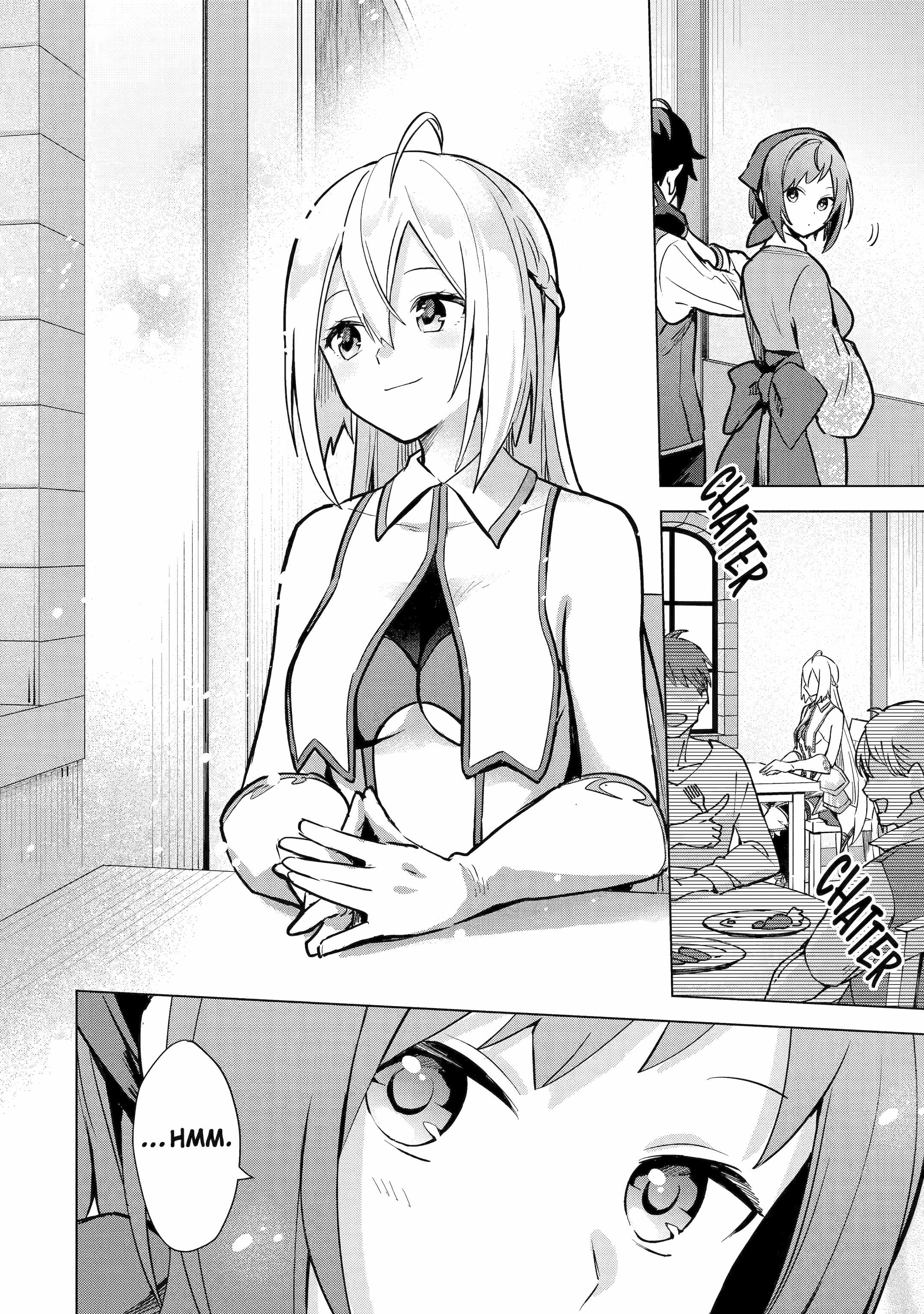 Saibai Cheat de Saikyou Saien – E, Tada no Katei Saiendesu kedo? Chapter 9 - Page 33