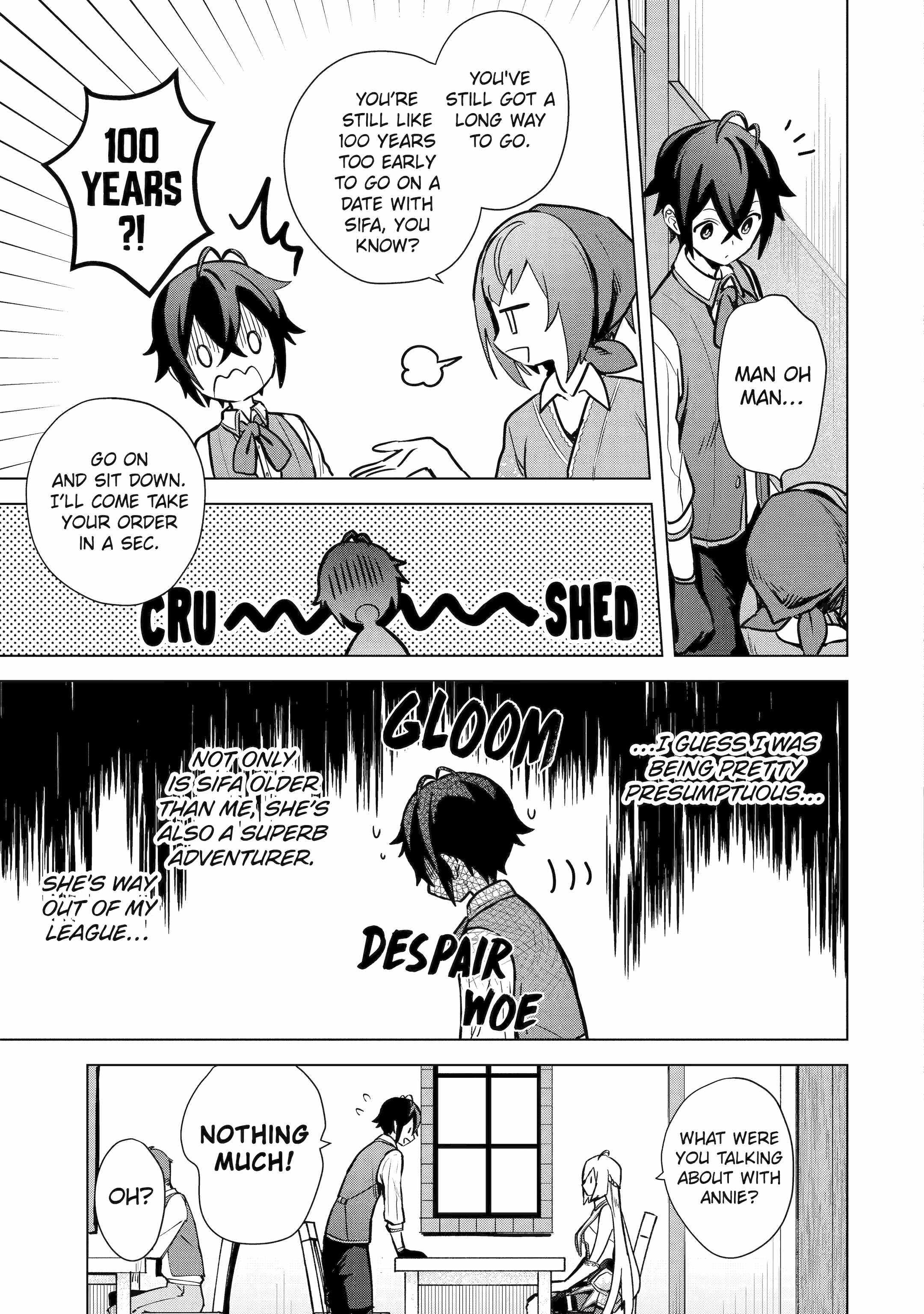 Saibai Cheat de Saikyou Saien – E, Tada no Katei Saiendesu kedo? Chapter 9 - Page 34