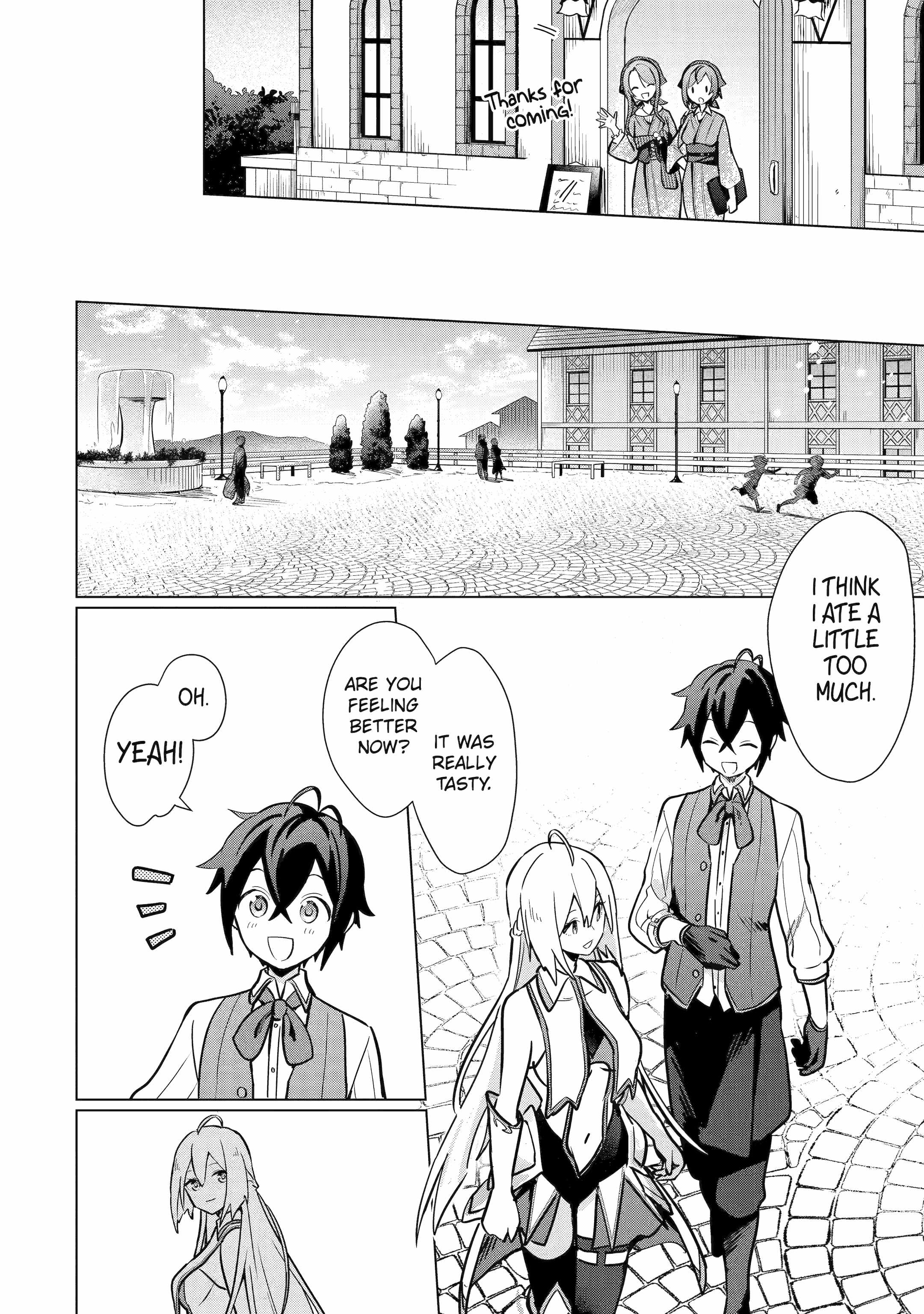 Saibai Cheat de Saikyou Saien – E, Tada no Katei Saiendesu kedo? Chapter 9 - Page 37