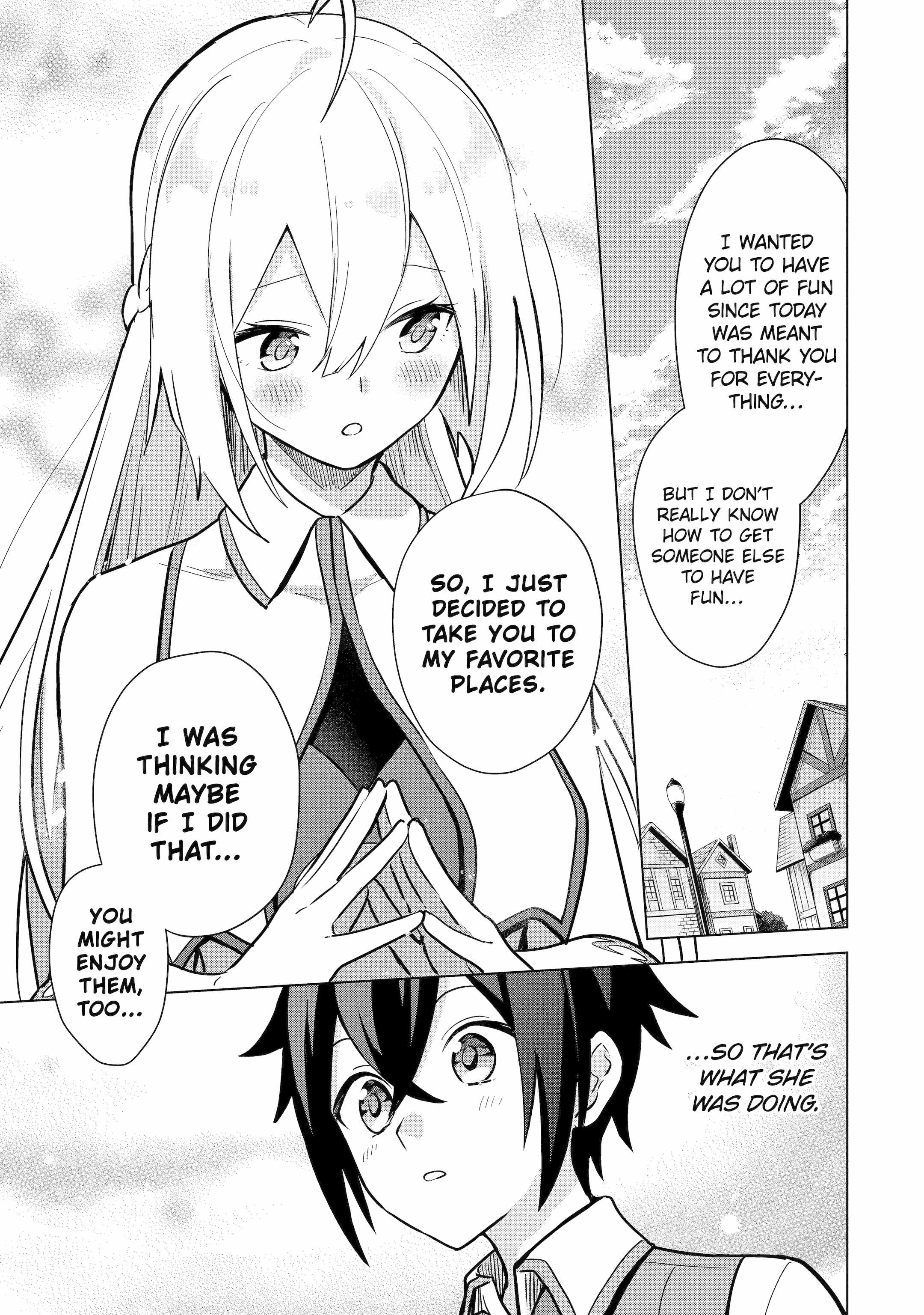 Saibai Cheat de Saikyou Saien – E, Tada no Katei Saiendesu kedo? Chapter 9 - Page 40