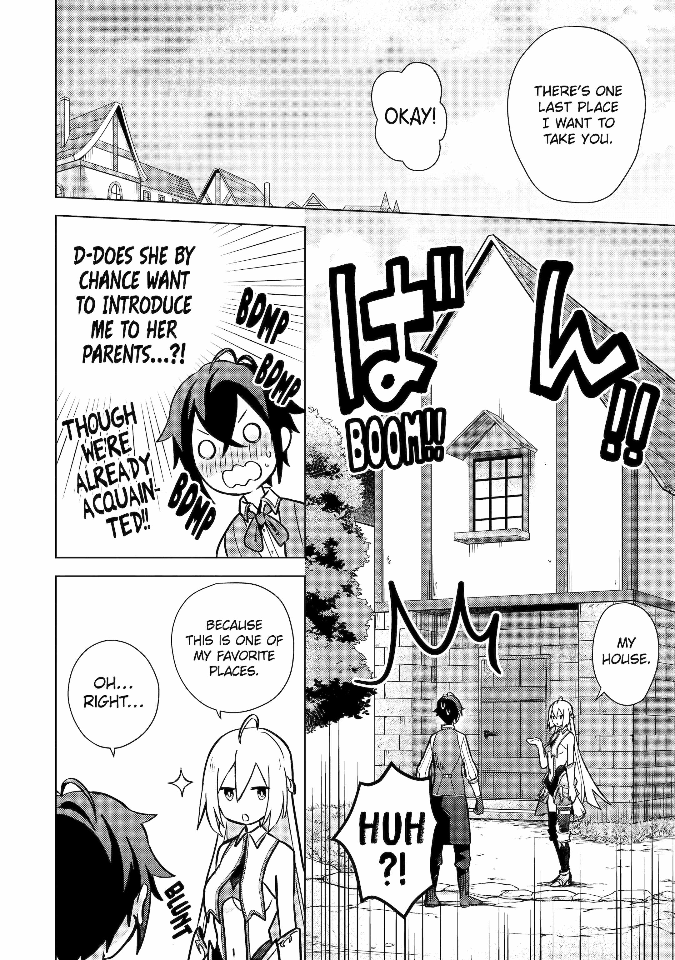 Saibai Cheat de Saikyou Saien – E, Tada no Katei Saiendesu kedo? Chapter 9 - Page 45