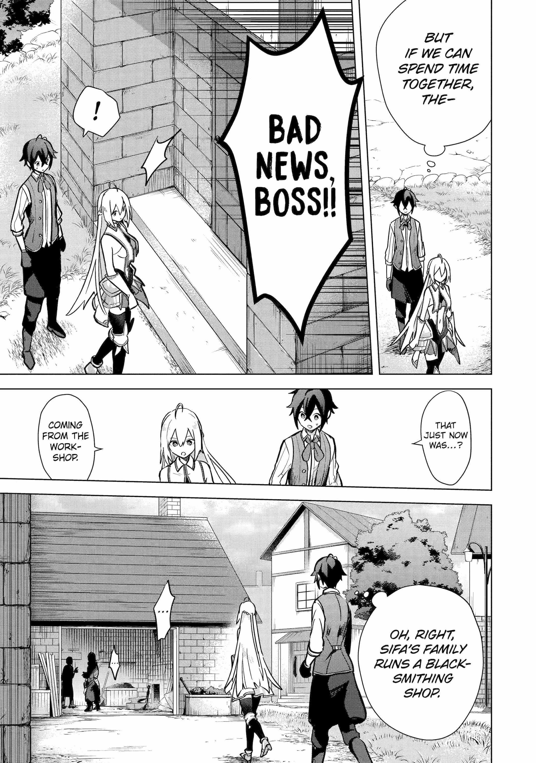 Saibai Cheat de Saikyou Saien – E, Tada no Katei Saiendesu kedo? Chapter 9 - Page 46
