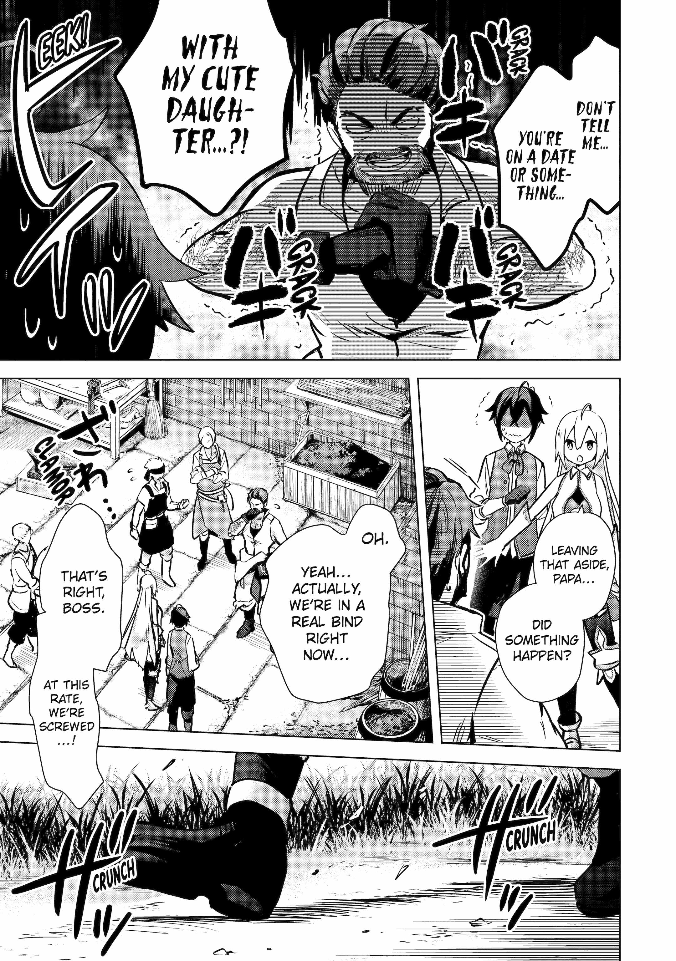 Saibai Cheat de Saikyou Saien – E, Tada no Katei Saiendesu kedo? Chapter 9 - Page 48