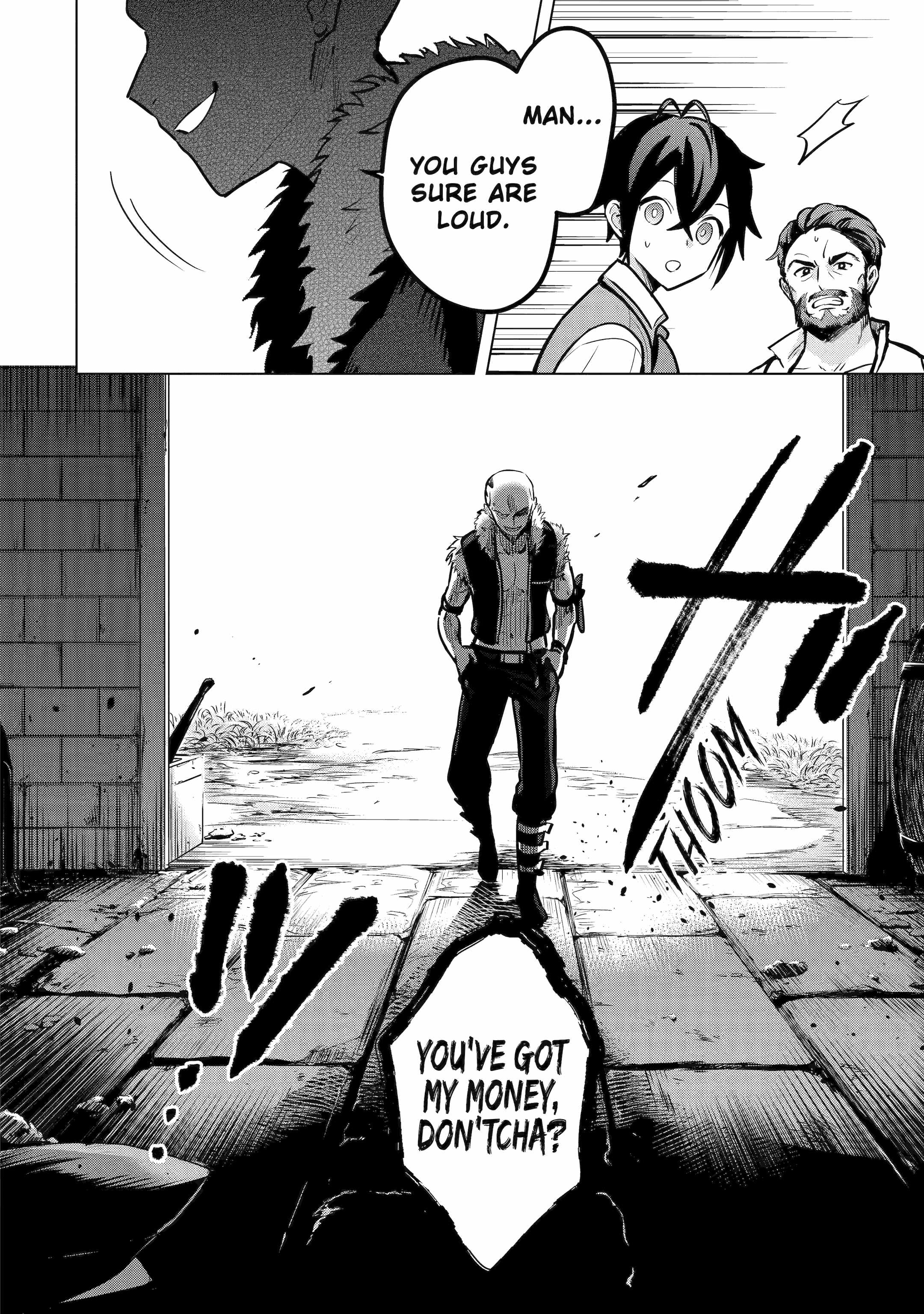 Saibai Cheat de Saikyou Saien – E, Tada no Katei Saiendesu kedo? Chapter 9 - Page 49
