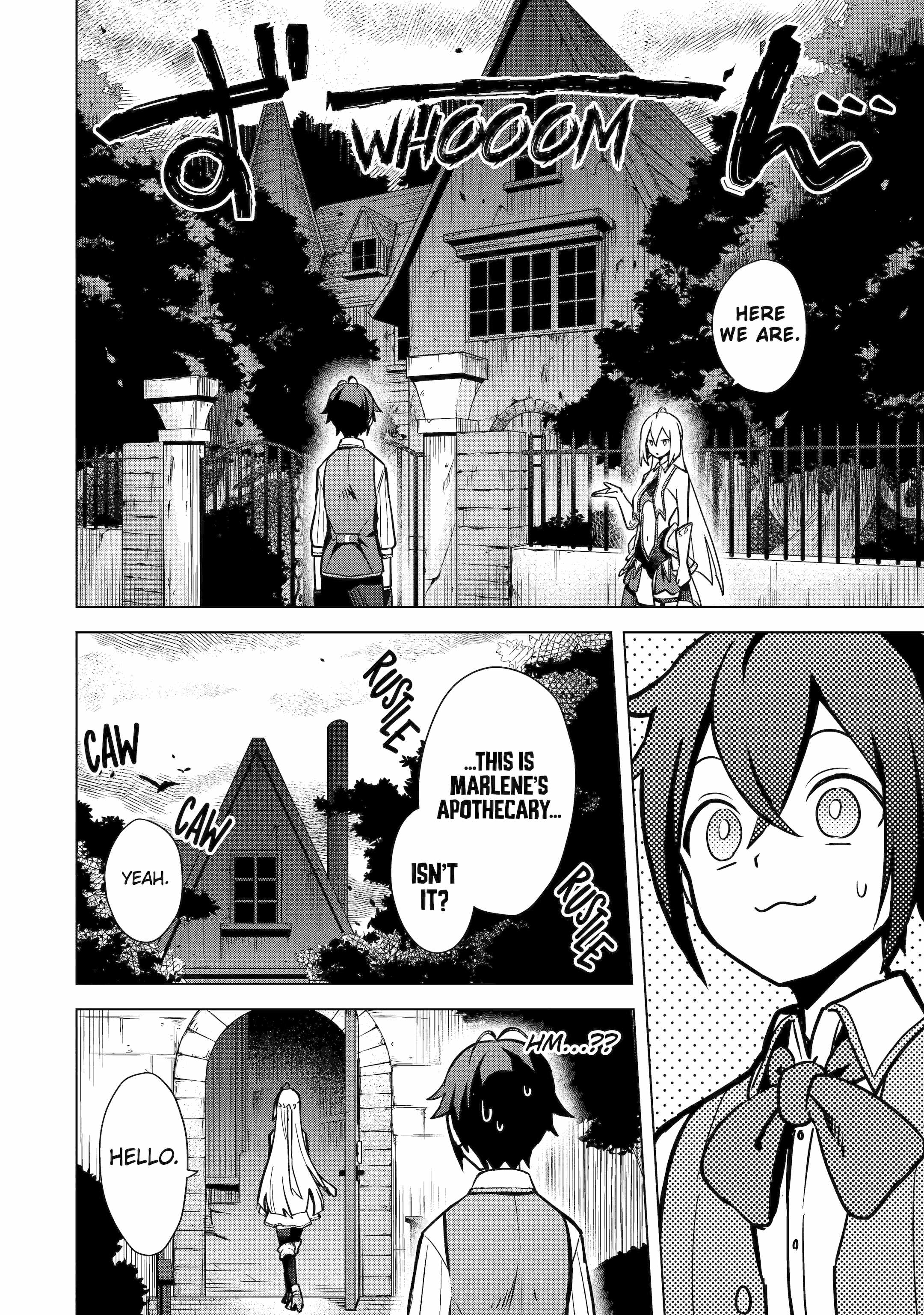 Saibai Cheat de Saikyou Saien – E, Tada no Katei Saiendesu kedo? Chapter 9 - Page 9
