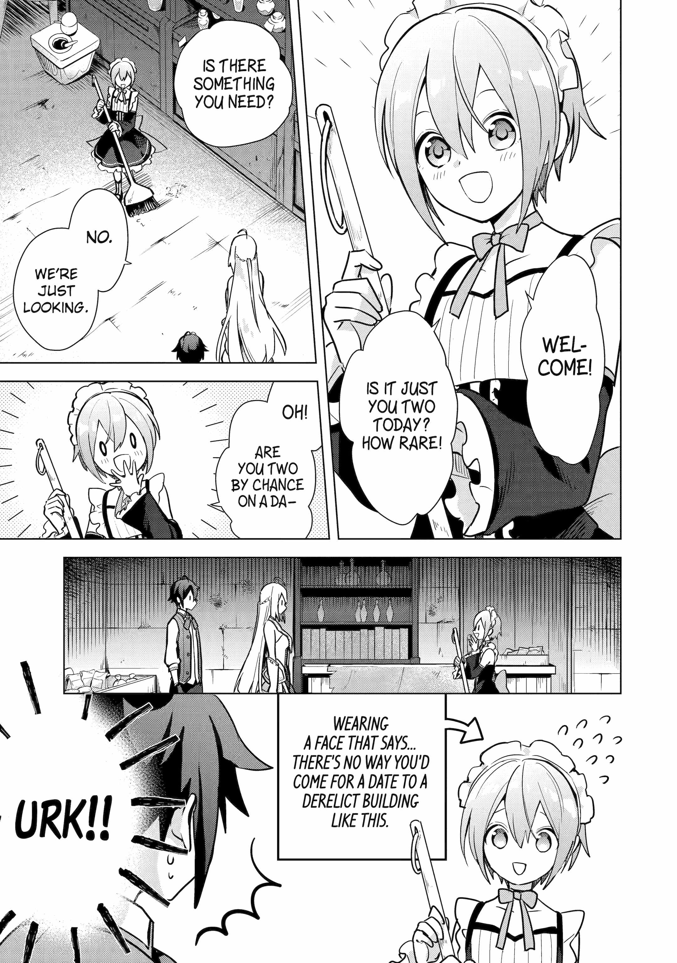 Saibai Cheat de Saikyou Saien – E, Tada no Katei Saiendesu kedo? Chapter 9 - Page 10
