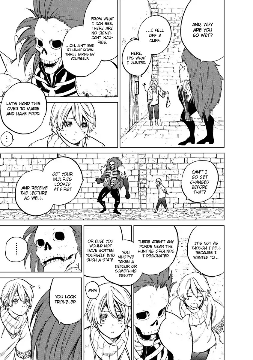 Saihate no Paladin Chapter 1 - Page 23