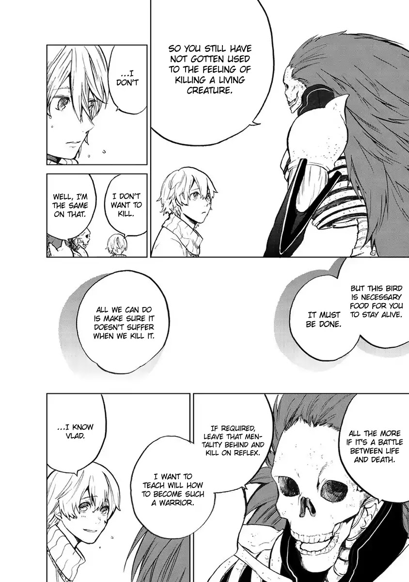 Saihate no Paladin Chapter 1 - Page 24