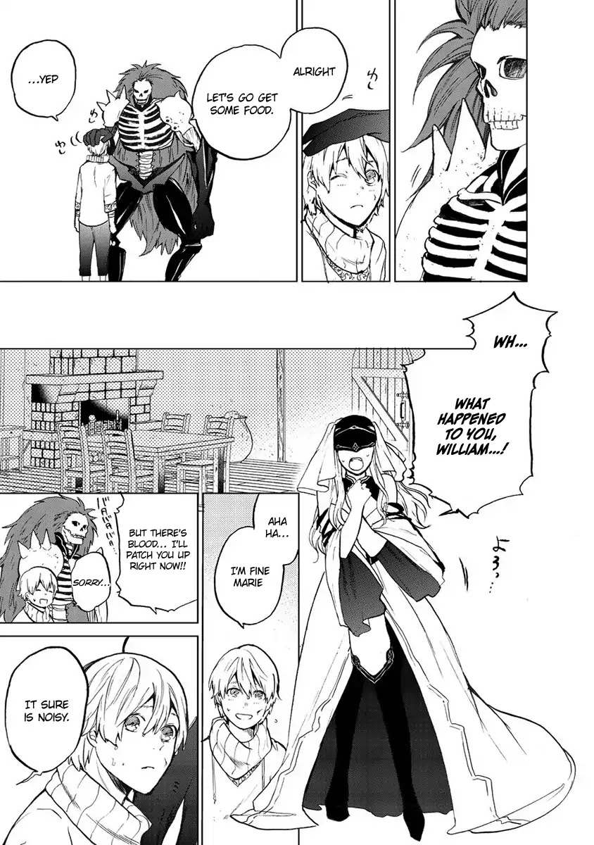 Saihate no Paladin Chapter 1 - Page 25