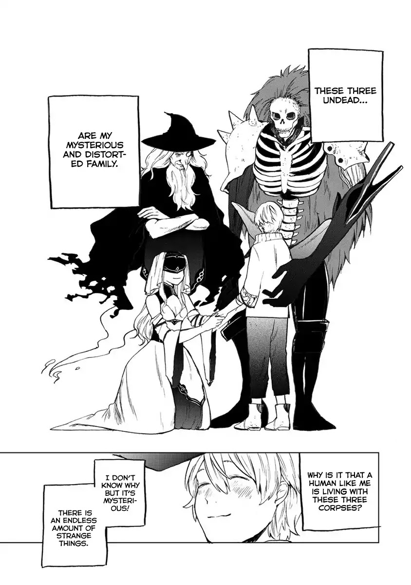 Saihate no Paladin Chapter 1 - Page 30