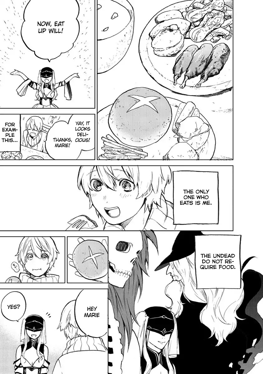 Saihate no Paladin Chapter 1 - Page 31