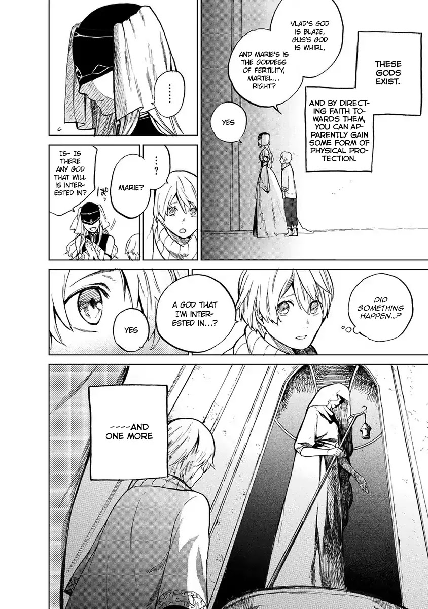 Saihate no Paladin Chapter 1 - Page 36