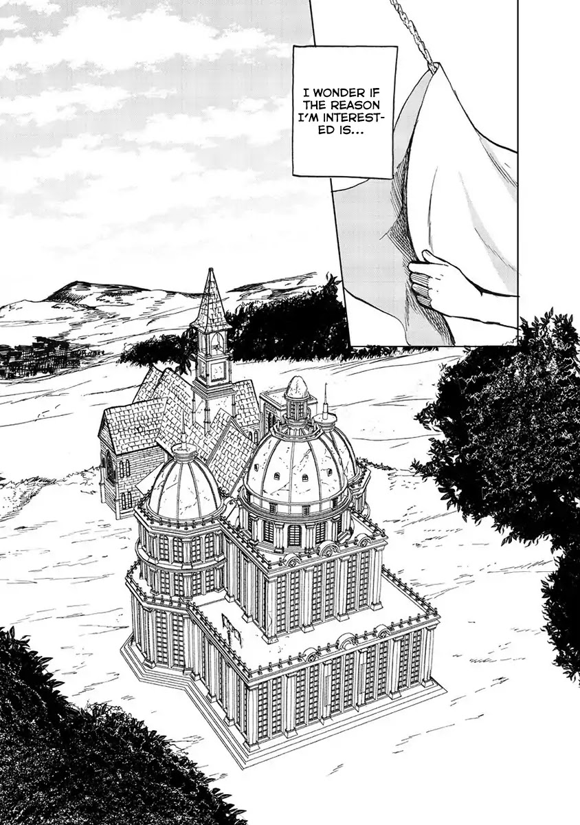 Saihate no Paladin Chapter 1 - Page 38