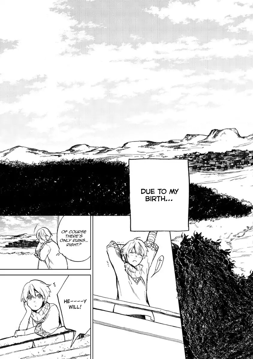 Saihate no Paladin Chapter 1 - Page 39