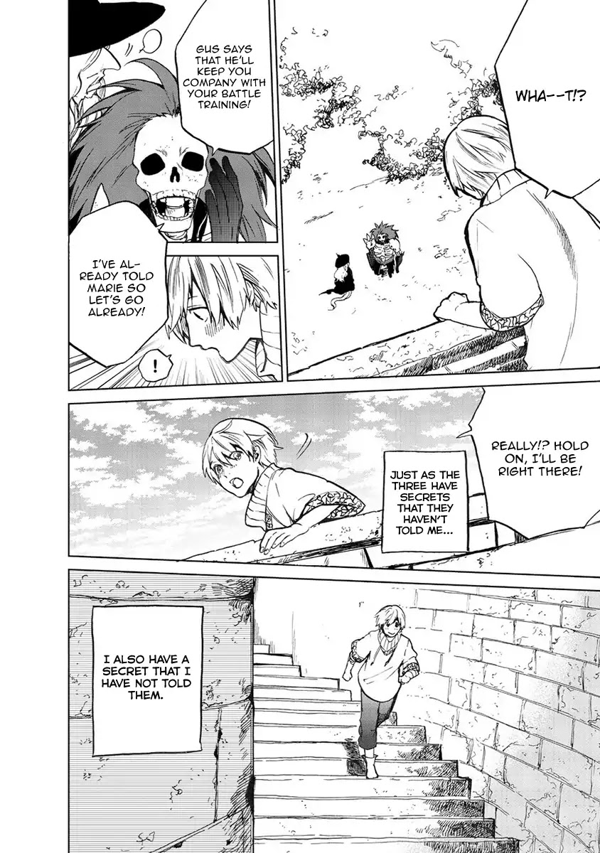 Saihate no Paladin Chapter 1 - Page 40