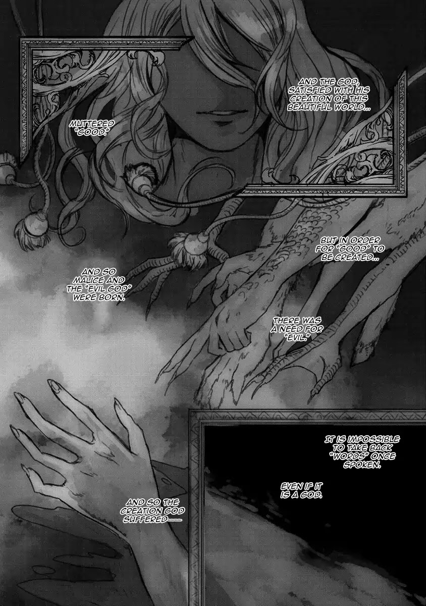 Saihate no Paladin Chapter 1 - Page 9