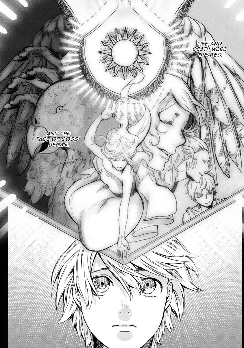 Saihate no Paladin Chapter 1 - Page 10