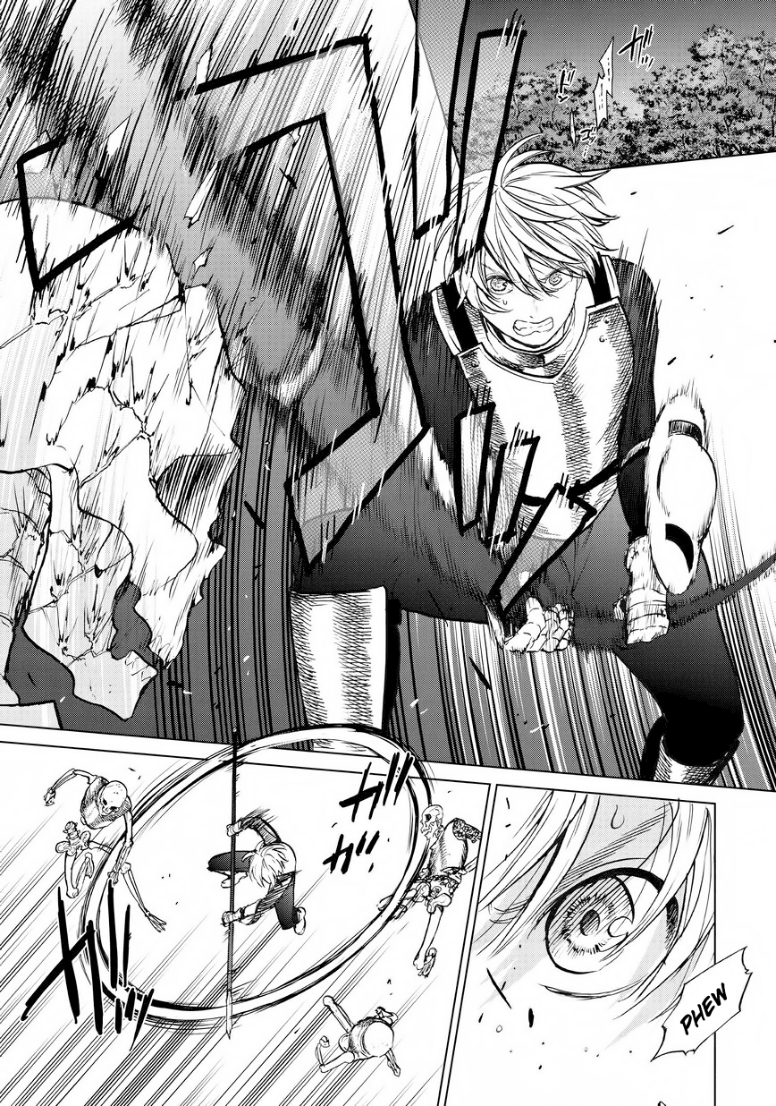 Saihate no Paladin Chapter 10 - Page 12