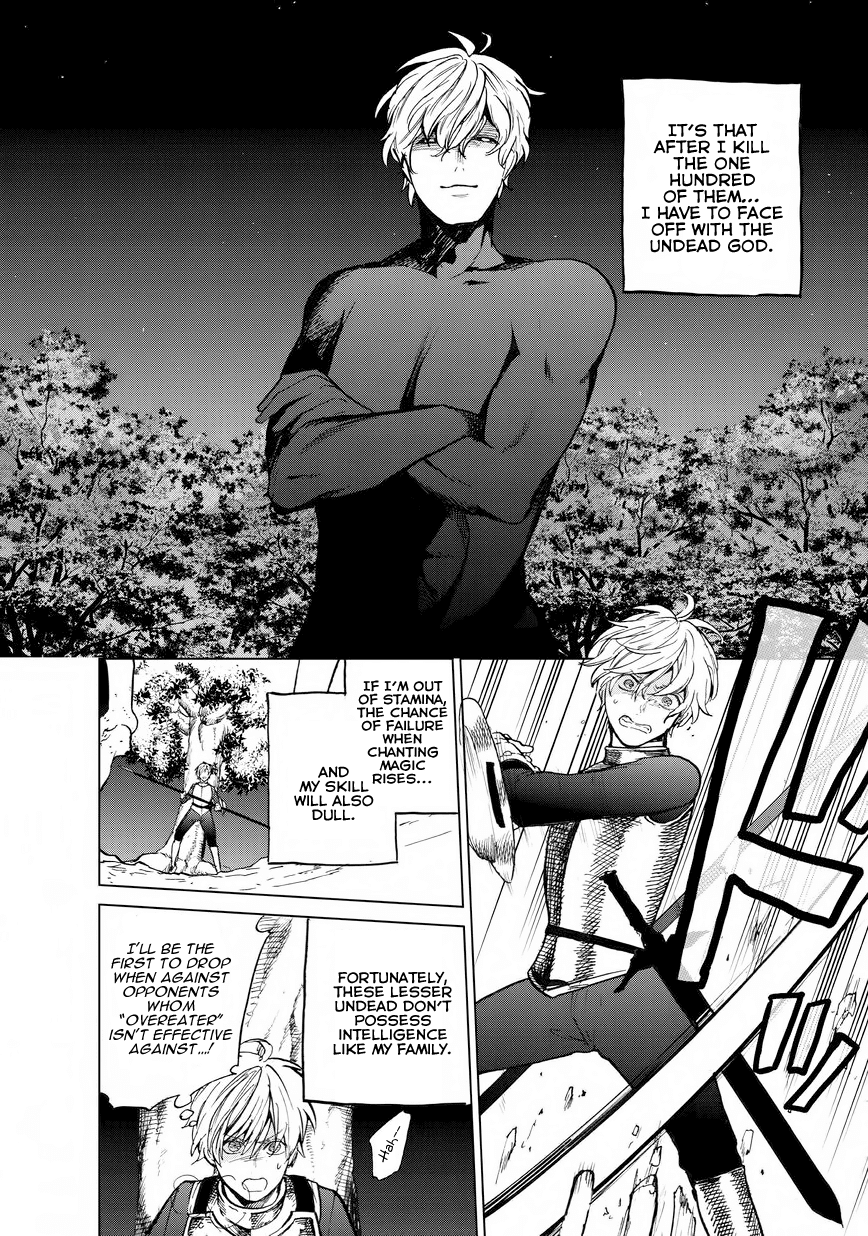 Saihate no Paladin Chapter 10 - Page 16