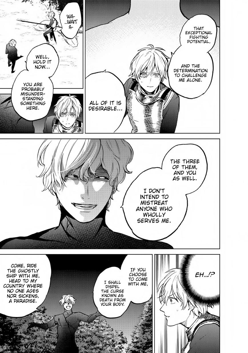 Saihate no Paladin Chapter 10 - Page 19