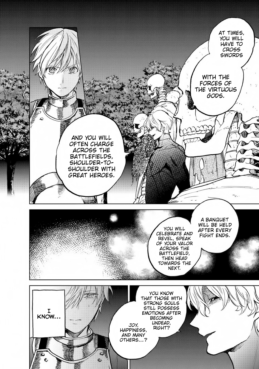 Saihate no Paladin Chapter 10 - Page 20