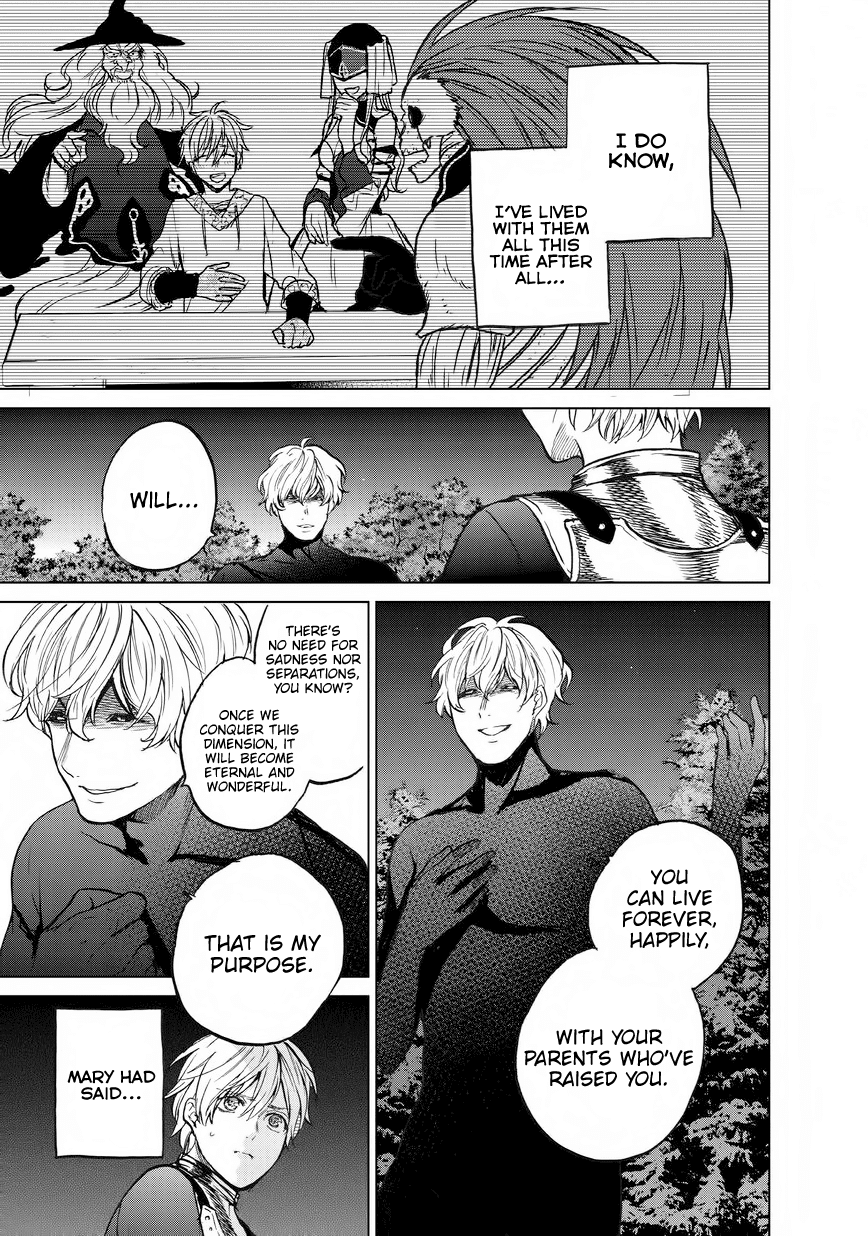 Saihate no Paladin Chapter 10 - Page 21