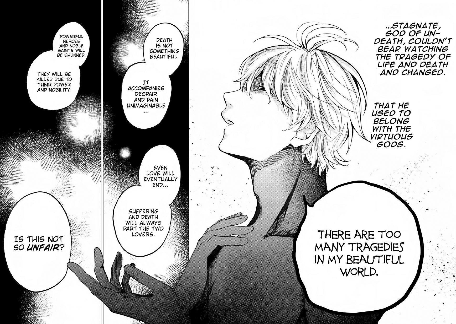Saihate no Paladin Chapter 10 - Page 22