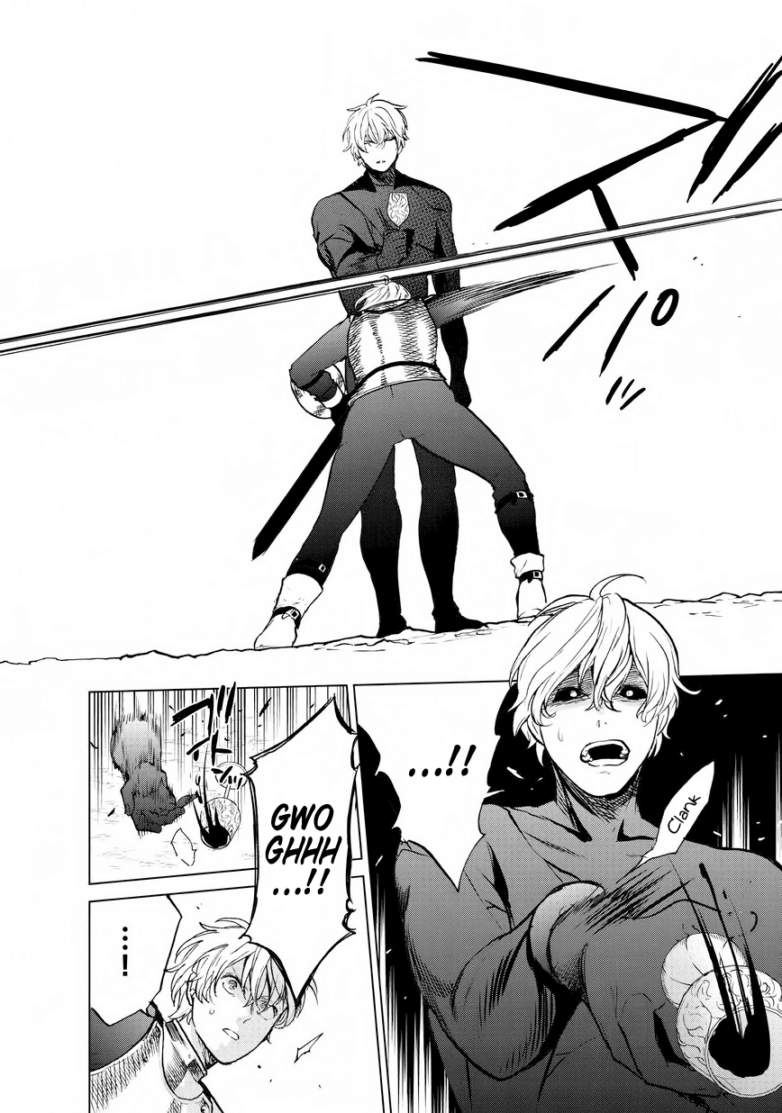 Saihate no Paladin Chapter 10 - Page 27