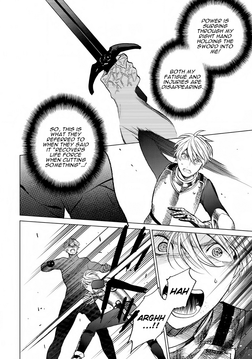 Saihate no Paladin Chapter 10 - Page 28
