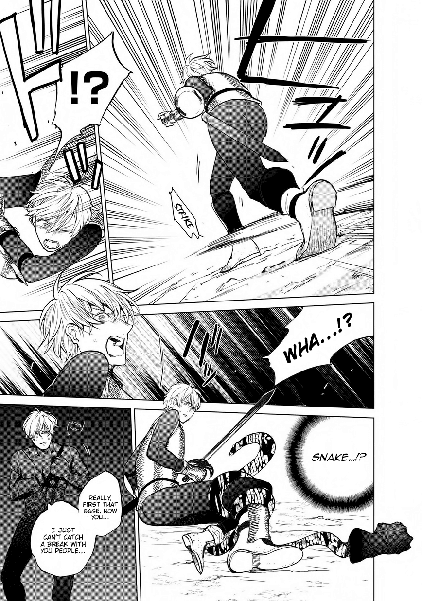 Saihate no Paladin Chapter 10 - Page 30