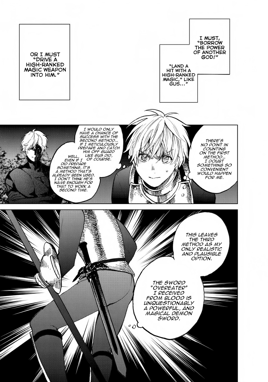Saihate no Paladin Chapter 10 - Page 4