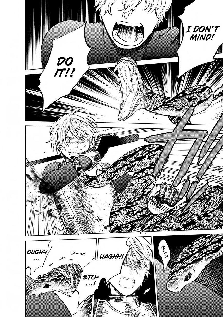 Saihate no Paladin Chapter 10 - Page 31
