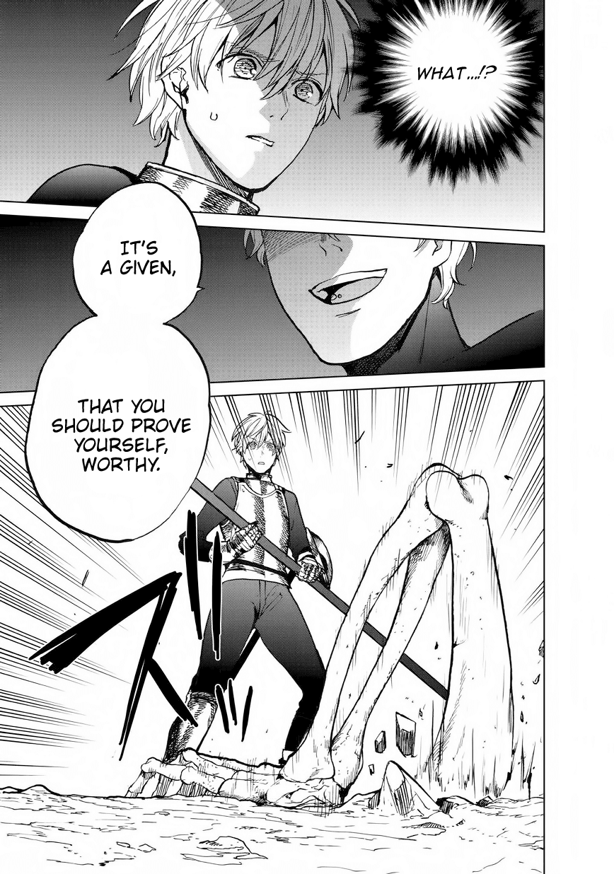 Saihate no Paladin Chapter 10 - Page 6