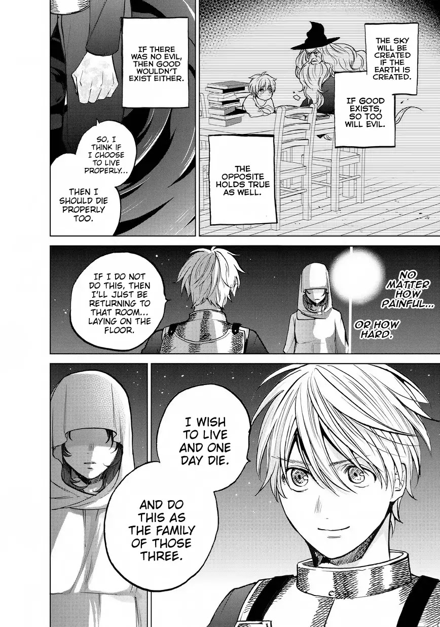 Saihate no Paladin Chapter 11 - Page 11