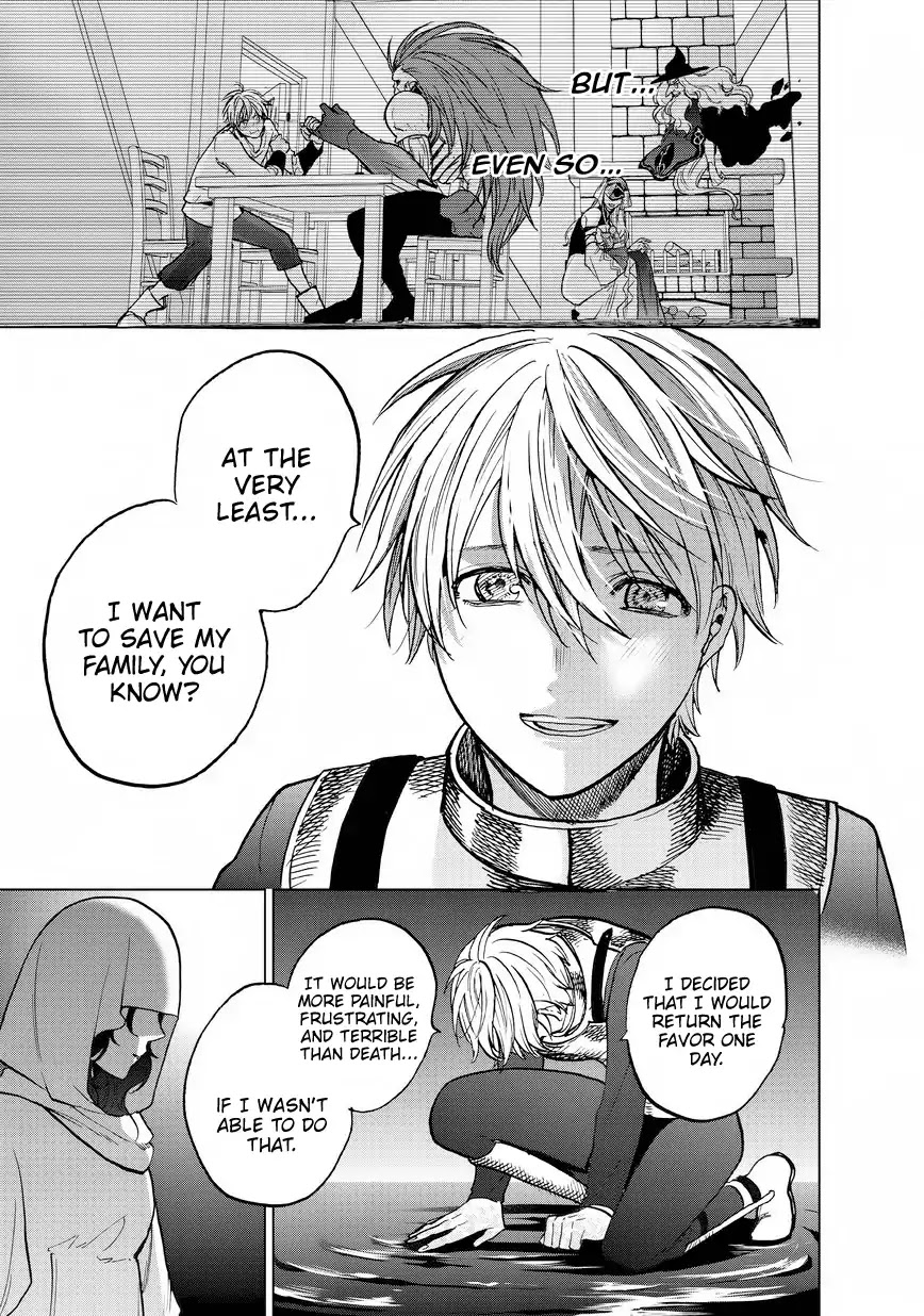 Saihate no Paladin Chapter 11 - Page 14