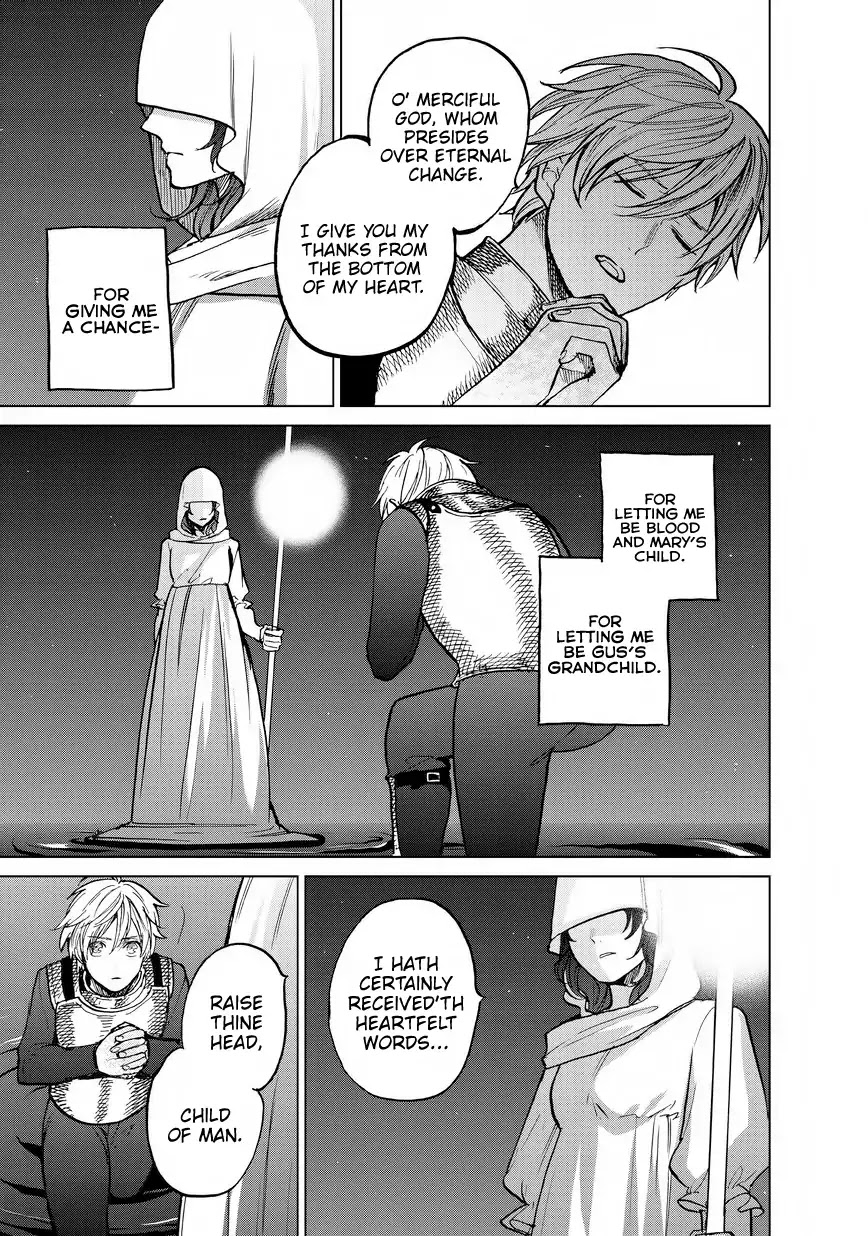 Saihate no Paladin Chapter 11 - Page 18