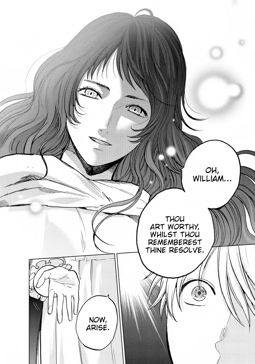 Saihate no Paladin Chapter 11 - Page 19