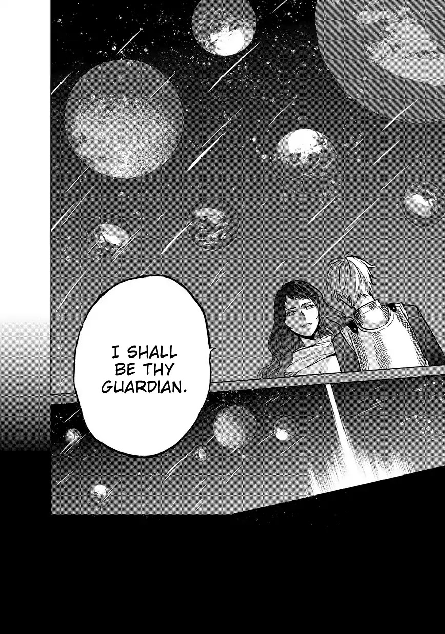 Saihate no Paladin Chapter 11 - Page 21